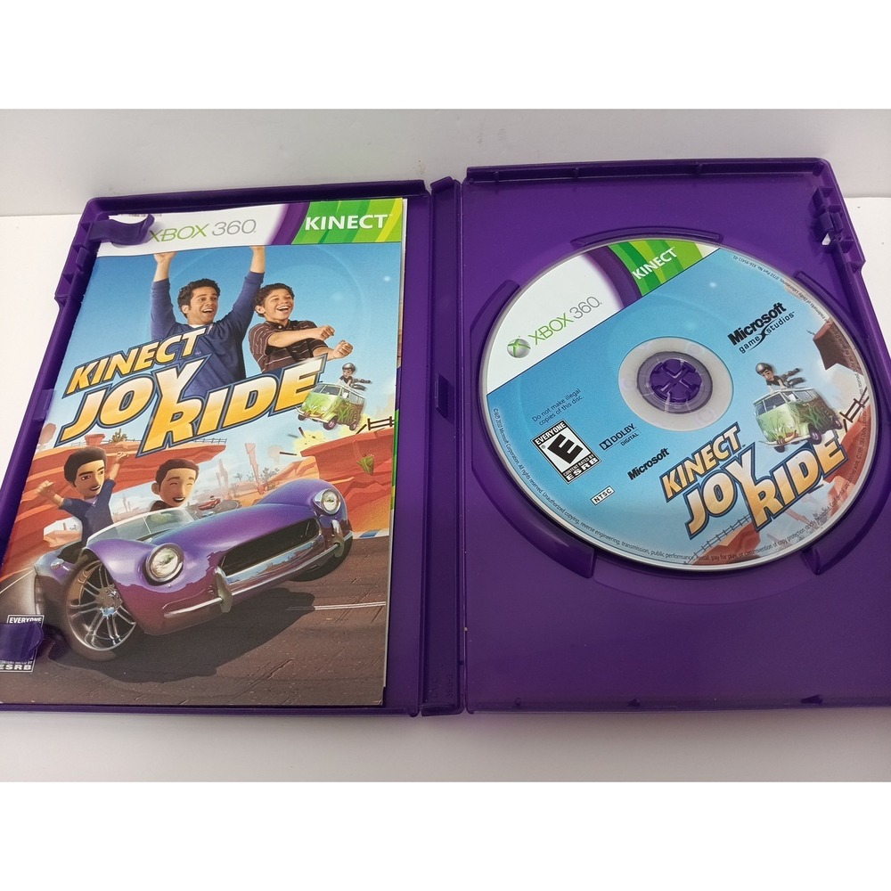 Joy Ride - Microsoft Xbox 360 - Picture 3 of 7